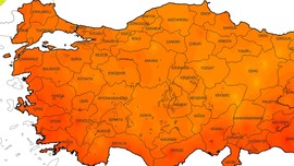 İzmir, Aydın, Balıkesir, Manisa ve Muğla'ya pazar günü 39 uyarısı verildi. Hazır olmayanlar hazır olsun
