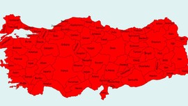 Türkiye'de 6 gün sürecek her yeri 40'a vurduracak! Şimdi böyleyse 60 gün yandık