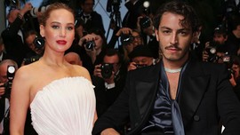 Ünlü oyuncu Boran Kuzum'dan Jennifer Lawrence itirafı! O anlar Cannes'a damga vurdu