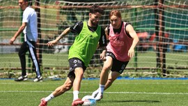 Beşiktaş’ta 2 günlük izin bitti! Çaykur Rizespor mesaisi başladı