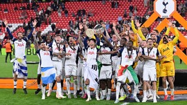 17 yıl sonra gelen zafer! UEFA Avrupa Ligi’nde şampiyon Tottenham! Manchester United ilki yaşadı!