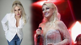 Usta sanatçı Muazzez Ersoy formunun sırrını paylaştı! "Kim der ki 66 yaşında"