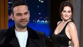 Esra Bilgiç istedi, biricik sevgilisi Faruk Sabancı yaptı! Yeni imajını "Bana Malkoçoğlu Faruk diyebilirsiniz" sözleriyle duyurdu