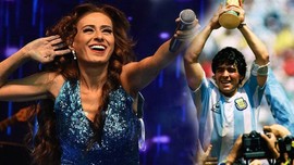 Yıldız Tilbe'den şoke eden Maradona paylaşımı! "Bugün öğrendim"