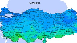 Türkiye'de pazartesi günü başlıyor, 7 gün boyunca sürecek flaş tarih verildi