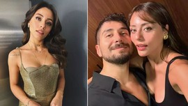 Kızılcık Şerbeti'nin Doğa'sı Sıla Türkoğlu ilk kez anlattı! İşte sevgilisi Ata Ayyıldız ile tanışma hikayesi
