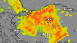 Türkiye'ye acil pazartesi uyarısı verildi. Herkes resmi açıklama beklesin
