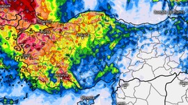 Marmara'da pazar günü başlayacak resmen 10 gün sürecek. Tarih verildi