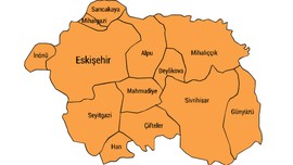 Eskişehir'de Sarıcakaya, Tepebaşı, Han, İnönü, Mahmudiye, Mihalgazi, Mihalıççık ve Odunpazarı'na pazar 44 uyarısı
