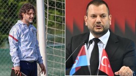 Trabzonspor Başkanı Ertuğrul Doğan’dan dikkat çeken Fatih Tekke yorumu
