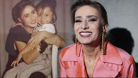 16 yaşında kaçarak evlenmişti! Yıldız Tilbe’nin kızı Sezen'i görenler şaştı kaldı! "Annesinin kopyası"