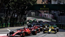 Heyecan sürüyor! Formula 1’de sıradaki durak Monaco!