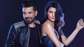 Beren Saat ve Kenan Doğulu'dan dudak dudağa poz!