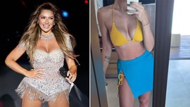 Hadise'den ortalığı kasıp kavuran Maldivler paylaşımı! Bikinili pozlarını peş peşe paylaştı, o haline beğeni yağdı