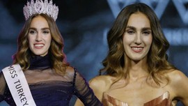 Şabaniye'ye benzetilmişti! 2024 Türkiye Güzeli İdil Bilgen, Miss World'de çeyrek finale kaldı