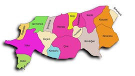 Aydın'da Bozdoğan, Buharkent, Çine, Didim, Germencik, İncirliova, Karacasu, Karpuzlu dahil her yere flaş uyarı! 3 gün boyunca sürecek