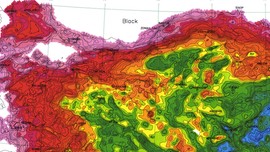 Marmara'nın batısına üzücü haber verildi. 10 gün boyunca sürecekti