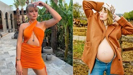 Anne olmak için gün sayıyor! Ünlü oyuncu Gizem Karaca bebeğinin cinsiyetini açıkladı
