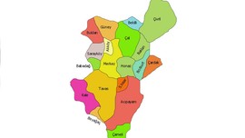 Denizli'de  Güney, Honaz, Kale, Merkezefendi, Pamukkale, Sarayköy, Serinhisar, Tavas dahil tüm kente cuma 13.00 uyarısı verildi
