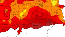 Adana, Hatay, Mersin, Gaziantep, Kilis, Maraş, Şanlıurfa, Diyarbakır ve Mardin'e tarihli 40 uyarısı şimdi verildi