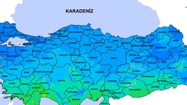 Artvin, Bayburt, Giresun, Gümüşhane, Ordu, Rize, Samsun, Tokat ve Trabzon'a bomba 12 Haziran tarihi açıklandı