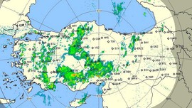 Türkiye'de 5 gün boyunca resmen sürecek. Kırmızı noktadakiler dikkat