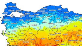 Marmara bölgesine tarih verildi! Cuma gece uyuyacağız, cumartesi sabah böyle olacak