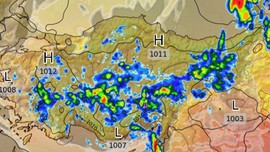 Ankara, Eskişehir, Konya, Nevşehir, Kayseri, Sivas, Niğde, Karaman, Kırıkkale, Kırşehir, Aksaray, Yozgat ve Çankırı'da 5 gün sonra kesecek
