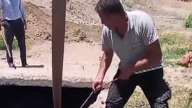 Erzincan’da 3 günden bu yana kayıp olan hayvan tam 3 gün sonra bulundu. 3 gün sonraki o detay vatandaşları hayrete düşürdü