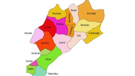 Afyon'da Başmakçı, Bayat, Bolvadin, Çay, Çobanlar, Dazkırı, Dinar, Emirdağ dahil tüm kente resmi uyarı! 3 gün boyunca sürecek