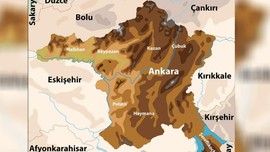 Ankara'da Altındağ, Çankaya, Etimesgut, Keçiören, Mamak, Sincan, Yenimahalle, Akyurt, Ayaş, Bala'ya dahil her yerde cumartesi gecesine kadar dikkat