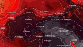 Türkiye'ye doğru zaten 1 tanesi geliyordu, 2'ncisi de yanına gelirse perişan eder. Tarih verildi