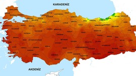 Türkiye'ye flaş pazartesi uyarı tarihle birlikte verildi. Pazartesi uyuyacağız salı da böyle olacak