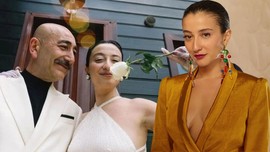 Aralarındaki yaş farkı gündem olmuştu! Melike Şahin'den romantik kutlama geldi