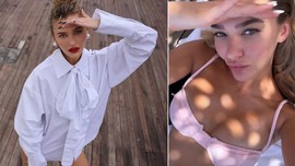 Melisa Döngel yaz sezonunu Bodrum'da açtı! Mayolu pozuyla sosyal medyayı kasıp kavurdu