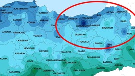 Elazığ, Erzincan, Erzurum, Malatya, Tunceli, Kars, Iğdır, Ardahan, Van, Bingöl, Hakkari, Bitlis, Ağrı ve Muş'a çok acil cuma uyarısı! Sadece sizde var