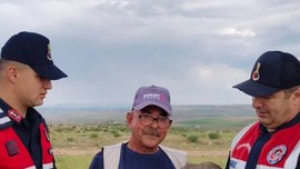 Yozgat’ta jandarma ekipleri doğada devriye gezdikleri sırada 1 tanesini gördü. Fark ettikleri detay sonrası 1 tanesini acilen korumalarına aldılar