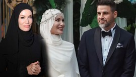 1 yıl önce evlenmişlerdi! Gamze Özçelik ve Reshad Strik'in dikkat çeken evlilik yıl dönümü kutlaması