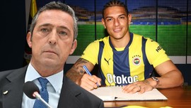 Fenerbahçe'de taraftar Carlos'u değil onu istiyor ama iş zora girdi! Ali Koç'tan 18.5 milyon euro peşin para istediler