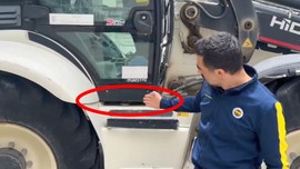 Artvin’de doğada bıraktığı iş makinesini çalıştırmaya giden operatör, fark ettiği detayla birlikte resmen dondu kaldı! 5 tanesi içeride duruyordu