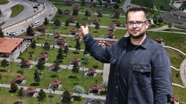 Sivas'ta tek 1 tane hayvan büyük korku saldı! Doğada korkudan o bölgeye tek 1 kişi bile gitmedi her yer bomboş kaldı