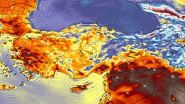 Türkiye perşembe gününe uyanacak, sonrasında 7 gün boyunca böyle sürecek