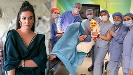 Bebeği yoğun bakımdaydı! 3. kez anne olan Tuğçe Tayfur'un kızı Necla Hira'dan haber geldi