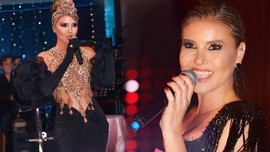 Şarkıcı Gülben Ergen'den nostaljik paylaşım! "Yaş 17, dünyam pespembe"