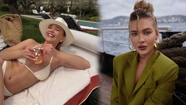 Melisa Döngel'den yürek hoplatan tatil pozları! Kusursuz fiziğiyle mest etti