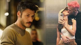 Kubilay Aka'dan radikal imaj değişikliği! Saçlarını pembeye boyadı, görenler büyük şaşkınlık yaşadı