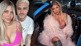 Mauro Icardi'den Wanda Nara'ya olay hırsızlık suçlaması! Kanıtını paylaştı, o küfürlere kayıtsız kalamadı