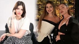 Dostluklarına bir kez daha nazar değdi! Ala Tokel'den Danla Bilic'e olay sözler! O görüntüye kayıtsız kalamadı