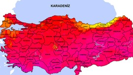 Doğu Avrupa'dan giriş yapacak, 5 gün Türkiye'de kalacak! Tarih resmen verildi, Afrika'ya güle güle