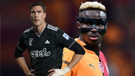 Fenerbahçe'nin Vlahovic'ten sonra yöneldiği 40 milyon euroluk yıldız golcüye Galatasaray kancası! Osimhen'in yerine getirecekler